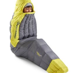 SEA TO SUMMIT Spark Women's Down Sleeping Bag 7C|45F - Long (RDS)