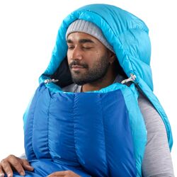 SEA TO SUMMIT Trek Down Sleeping Bag -18C|0F - Long (RDS, RCS)