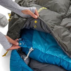 SEA TO SUMMIT Ember Down Quilt -1C|30F - Regular (RDS)