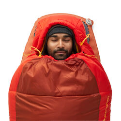 SEA TO SUMMIT Hamelin Synthetic Sleeping Bag -1C|30F - Long (RCS)