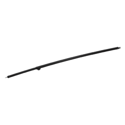 Aussie Traveller Anti-Flap Kit Pro Black w/Curved Rafter x 2