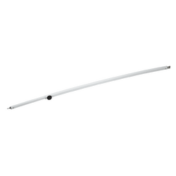Aussie Traveller Anti-Flap Kit Pro White w/Curved Rafter x 2