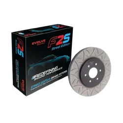 Bremtec Brake Upgrade For Nissan Pathfinder R51 2005-2013 Front 320mm Rotor