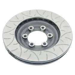 Bremtec Brake Upgrade For Isuzu MU-X 2013-2021 Front 300mm Rotor