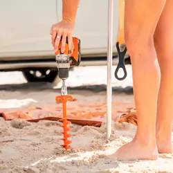 Ground Dogs Beach Camping Kit