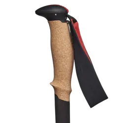 Pursuit Trekking Poles S23 - Charcoal/Foam Green S/M