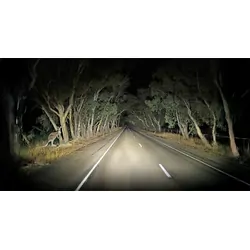 Lightforce BEAST 190 3-MODE LED DRIVING LIGHT - Single Pack