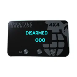 Throttle Grenade - Throttle Controller For Toyota Hilux N70 (2004-2015)