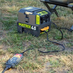 MATRIX 45ah Portable DC Power Pack
