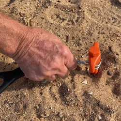 Ground Dogs Beach Pet Restraint Kit - without lead