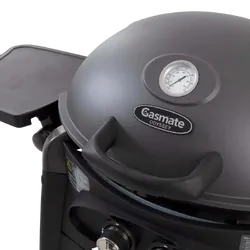 Gasmate Odyssey 2B Trolley Bbq - Matt Grey