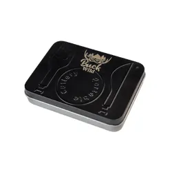 Buck Wild Outdoors Mini Cutlery Set