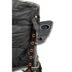 Wildtrak Yardie Cooler Arm Chair 250Kg 108 X 94 X 62Cm