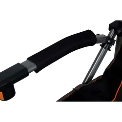 Wildtrak Cheynes Solid Arm Chair Dlx Xl 200Kg Wr 115X69.5X69Cm