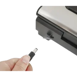 Wildtrak Vacuum Sealer W/Scale 12/240 Volt