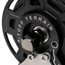 ARB Twin High Output Air Compressor With Hose Reel and Gauge Kit