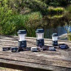 Explore Planet Earth LENZPRO 260 LED Headlight