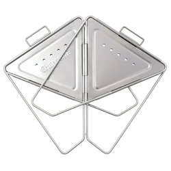 Charmate Collapsible BBQ & Fire Pit 450mm X 450mm