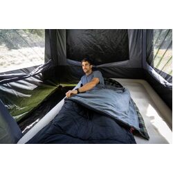 Coleman Sleeping Bag Pilbara Tall (0°C Temperature Rating)