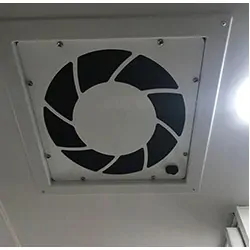 Carafan Sahara White Caravan Pressurise Distributor