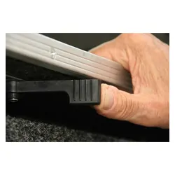 Drawers System To Suit Toyota Landcruiser Prado 90 VX Series Wagon 96-99 (Rear Air Con) Fixed