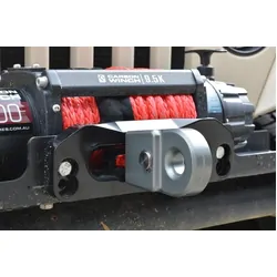 Carbon Monkey Fist 10000Kg Winch Rope Thimble