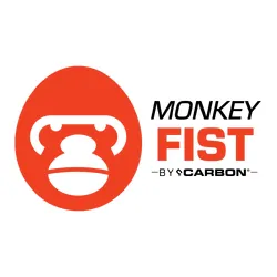 4 X Carbon Monkey Fist 15T Soft Shackle Combo Deal