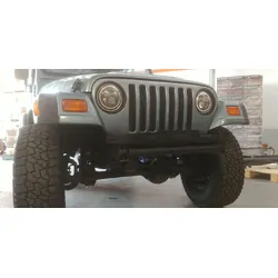 Universal Winch Mounting Cradle Carbon Winches Australia