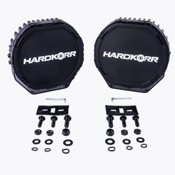 Hard Korr XD Series 9" LED Driving Lights