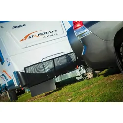 D-Flector Caravan Stone Guard Standard