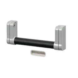 Evakool Down Under II 95L Dual Zone Fridge Freezer - Midnight Black