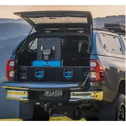 MSA Drawer System to suit Nissan Navara NP300 (2015-11/2020) Right Draw Kit