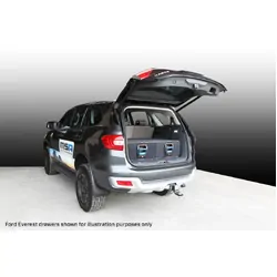 Msa 930 Generic Complete Dual Drawer Kit