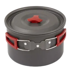 Explore Planet Earth Aluminium Cookware Set 4 piece