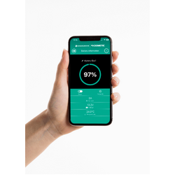 Enerdrive B-TEC ULTRA 12V 200Ah Lithium Battery IP67 Waterproof