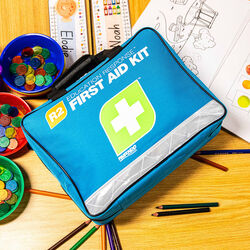 FastAid R2 Education Response Soft Pack First Aid Kit