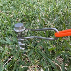 Ground Dogs Stainless Collar