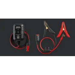 Noco GENIUS1 6V/12V 1-Amp Smart Battery Charger