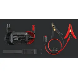 Noco GENIUS2 6V/12V 2-Amp Smart Battery Charger