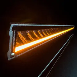 Hyperion Series Led Light Bar 50" Single Row