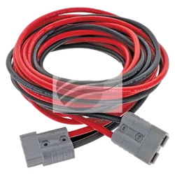 Hulk 4x4 Anderson - Anderson Plug 50Amp Extension Cable Assy 5M Long