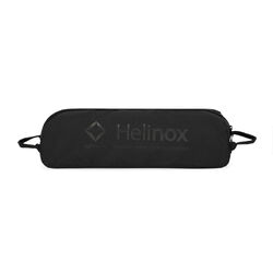 HELINOX Table One Hard Top S25 - Blackout with Black Frame