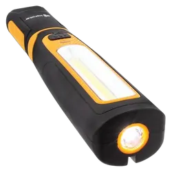 Ignite Rechargeable Led Emergency Light W/Torch & Power bank