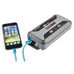 Projecta 12V 1200A Intelli-Start Emergency Lithium Jump Starter And Power Bank - Is1220