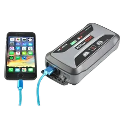 Projecta 12V 900A Intelli-Start Emergency Lithium Jump Starter And Power Bank - Is920