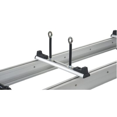 Rhino Rack Ohs Step Ladder Loader System For Volkswagen Crafter 2Dr Van Lwb (High Roof) 02/07 To 12/17