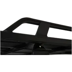 Rhino Rack Pioneer Tradie (1528mm X 1236mm) For Toyota Hilux Gen 7 4Dr Ute Dual Cab 04/05 To 09/15