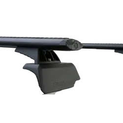 Rhino Rack Vortex Rcl Black 3 Bar Rhino-Rack Backbone Roof Rack For Jeep Wrangler Jl 4Dr 4Wd Hard Top 04/19 On