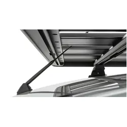 Rhino Rack Pioneer 6 Platform (1500mm X 1240mm) With Rlt600 Legs For Mitsubishi Triton Gen5 Mq/Mr 4Dr Ute Double Cab 04/15 On