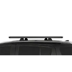 Rhino Rack Pioneer 6 Platform (1500mm X 1240mm) With Rcl Legs For Isuzu Mu-X Gen1, Ls-T 5Dr Suv With Roof Rails 13 To 21